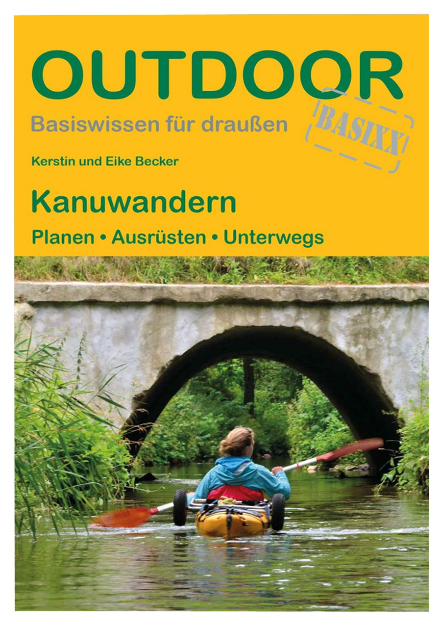 Kanuwandern von Conrad Stein Verlag