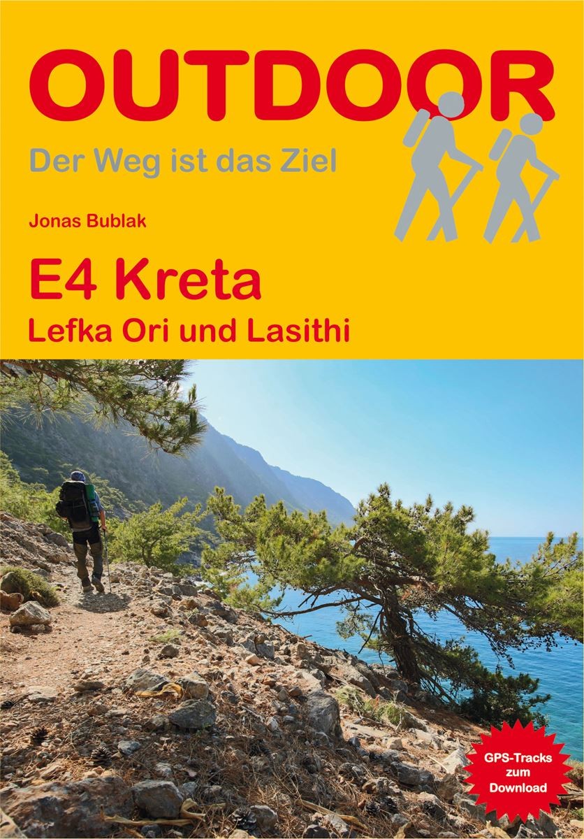 Kreta E4 von Conrad Stein Verlag