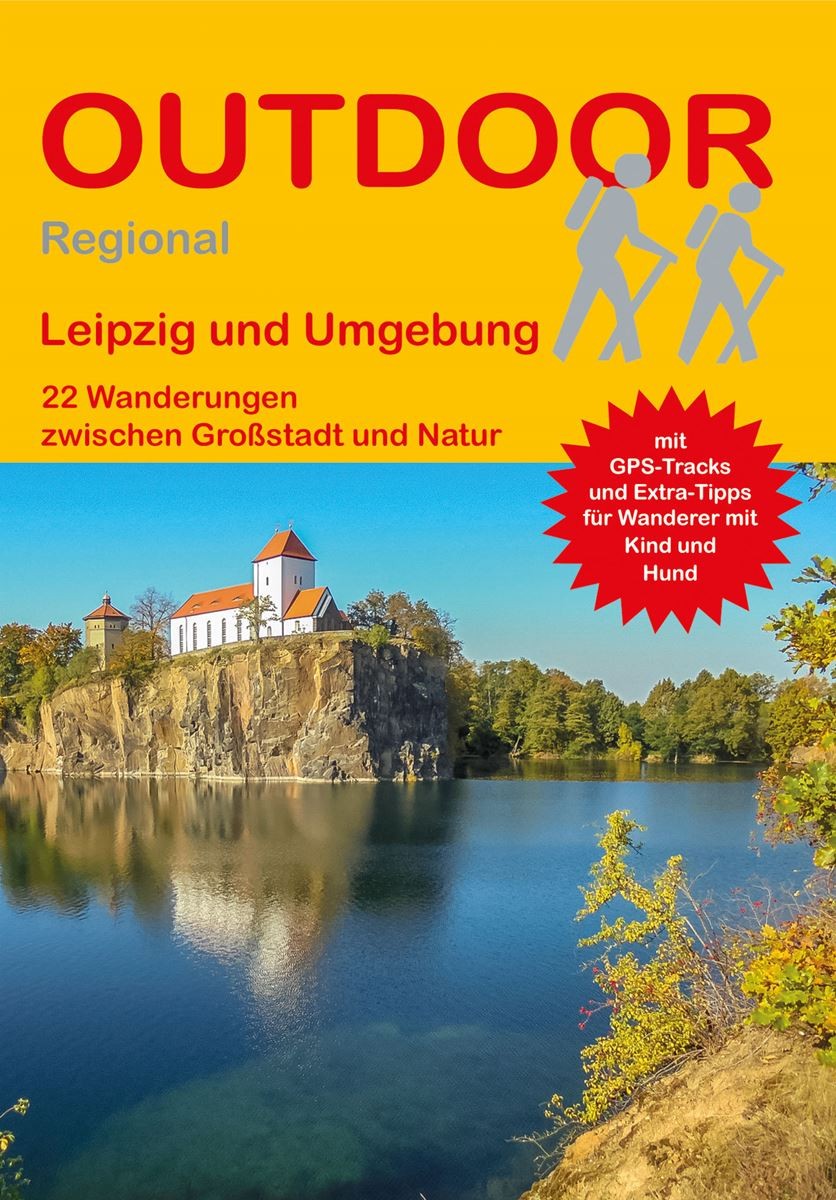 Leipzig und Umgebung von Conrad Stein Verlag