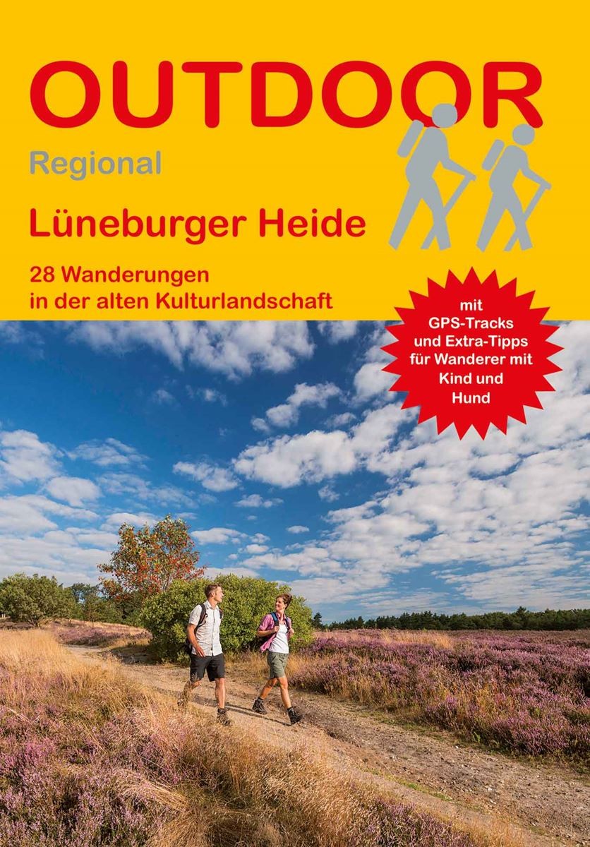 Lüneburger Heide von Conrad Stein Verlag