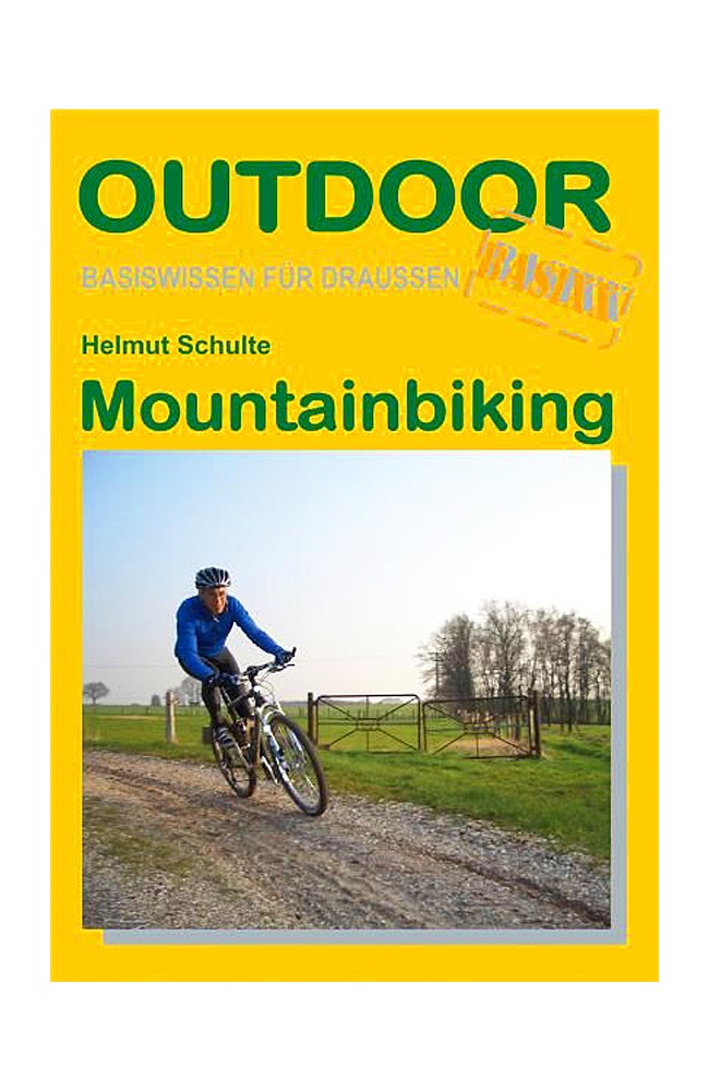 Mountainbiking von Conrad Stein Verlag