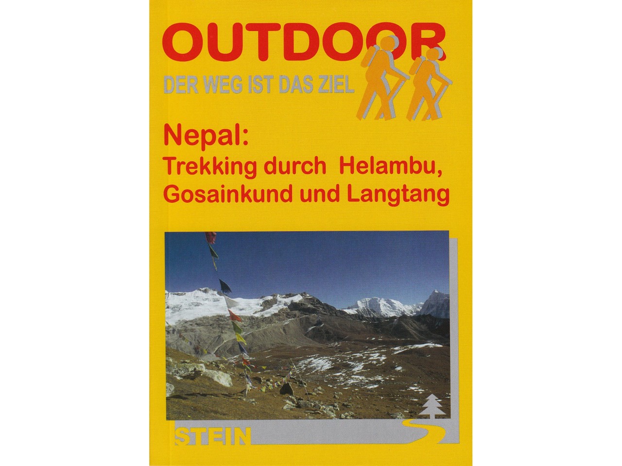 Nepal:Trekking in Helambu.. von Conrad Stein Verlag