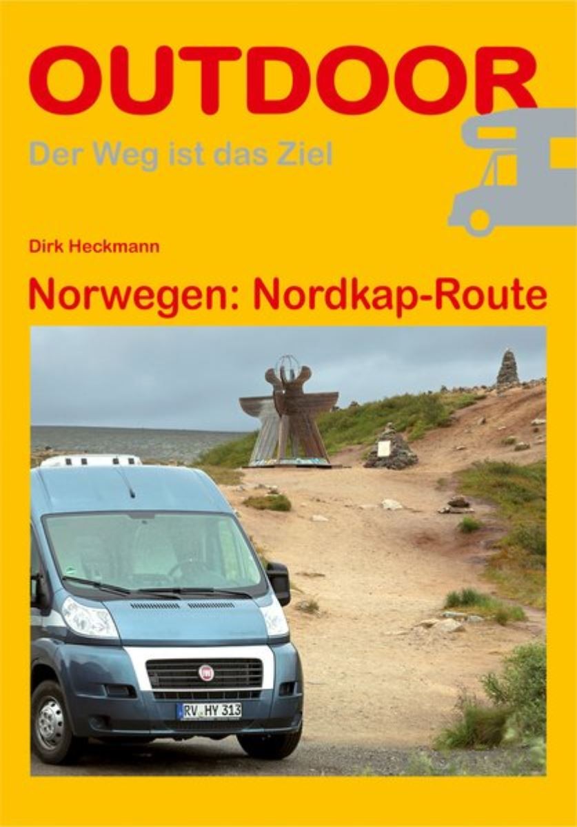 Norwegen:Nordkap-Route von Conrad Stein Verlag