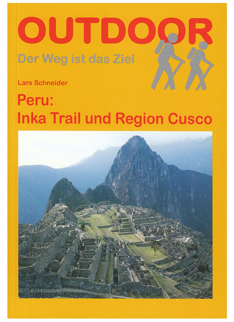 Peru:Inka Trail von Conrad Stein Verlag