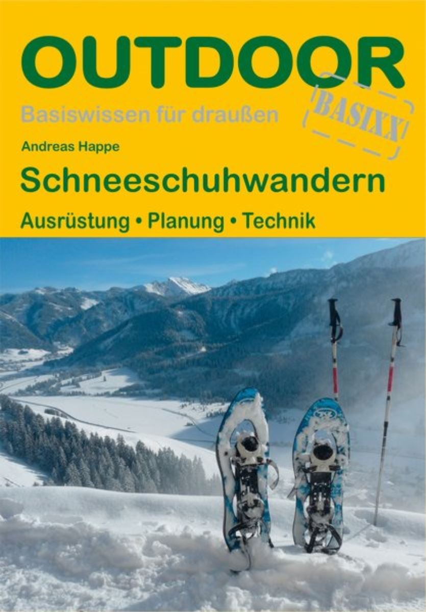 Schneeschuhwandern von Conrad Stein Verlag