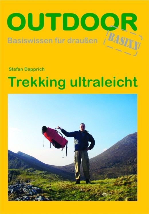 Trekking ultraleicht von Conrad Stein Verlag