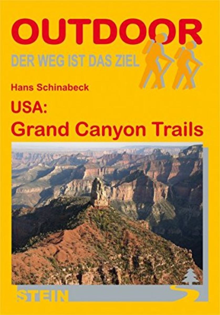 USA: Grand Canyon Trails von Conrad Stein Verlag