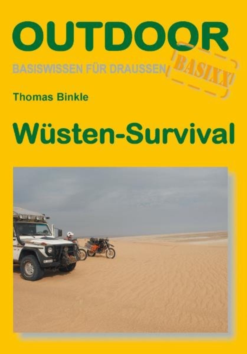 Wüsten-Survival von Conrad Stein Verlag