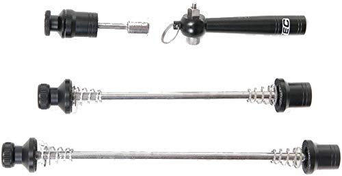 CONTEC Schnellspannset SQR Select + Limousine Black CONTEC Schnellspannset SQR Select + Limousine Black von CONTEC