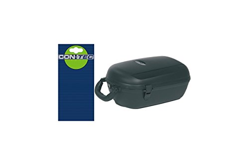 Contec CONTEC FAHRRADGEPAECKBOX CARGO 13LTR SCHWARZ von CONTEC