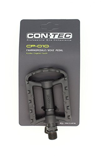 Contec CP-010 Jugendpedale 9/16" sw Contec CP-010 Jugendpedale 9/16" sw von CONTEC