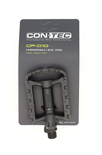 Contec CP-010 Jugendpedale 9/16" sw von CONTEC