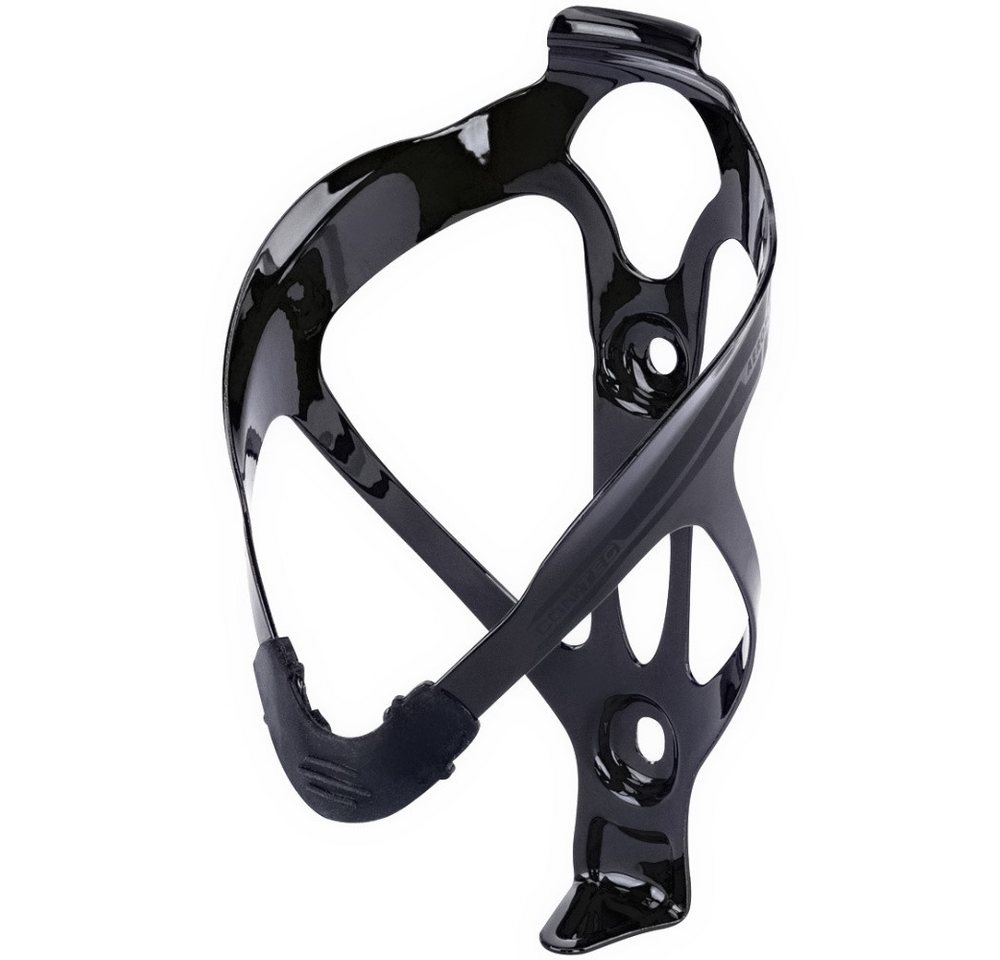 Contec Fahrrad-Flaschenhalter CONTEC Trinkflaschenhalter Aero Flex" schwarz ca. 0,032 kg Contec Fahrrad-Flaschenhalter CONTEC Trinkflaschenhalter Aero Flex" schwarz ca. 0,032 kg von Contec