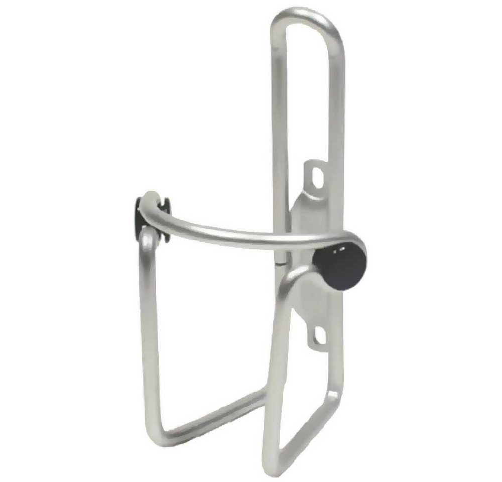 Contec Fahrrad-Flaschenhalter CONTEC Trinkflaschenhalter Classic ALUMINIUM SILBER silber ca. 90g 425 Contec Fahrrad-Flaschenhalter CONTEC Trinkflaschenhalter Classic ALUMINIUM SILBER silber ca. 90g 425 von Contec