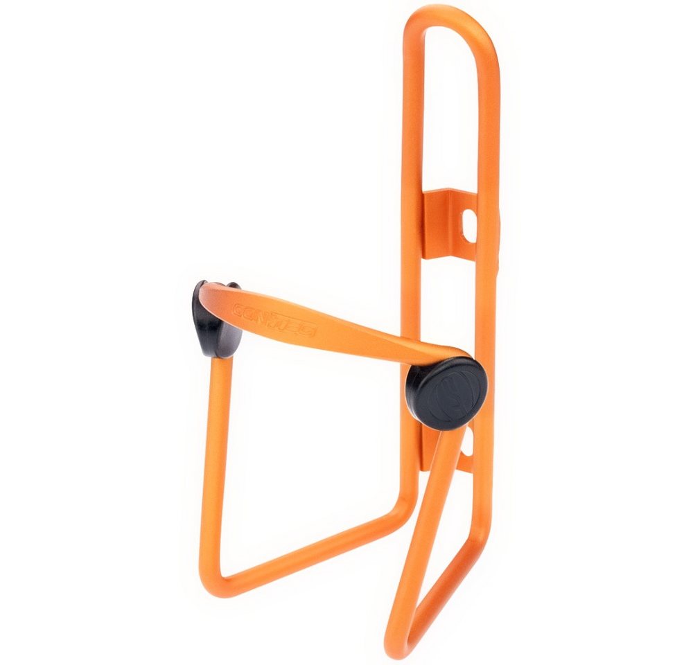 Contec Fahrrad-Flaschenhalter CONTEC Trinkflaschenhalter Pound Cage" matt orange ca. 0,062 kg Contec Fahrrad-Flaschenhalter CONTEC Trinkflaschenhalter Pound Cage" matt orange ca. 0,062 kg von Contec