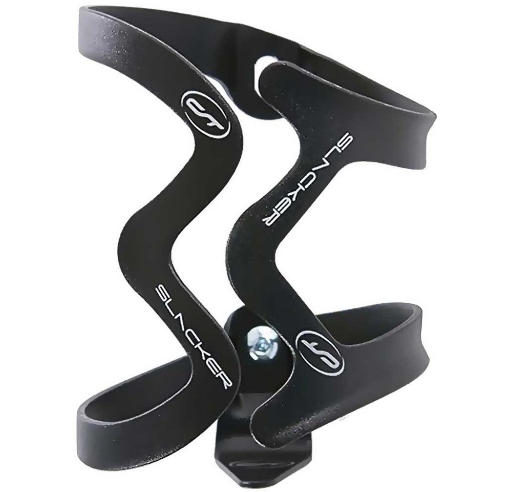 Contec Fahrrad-Flaschenhalter CONTEC Trinkflaschenhalter Slacker Cage ALUMINIUM schwarz ca. 60g 4250 Contec Fahrrad-Flaschenhalter CONTEC Trinkflaschenhalter Slacker Cage ALUMINIUM schwarz ca. 60g 4250 von Contec