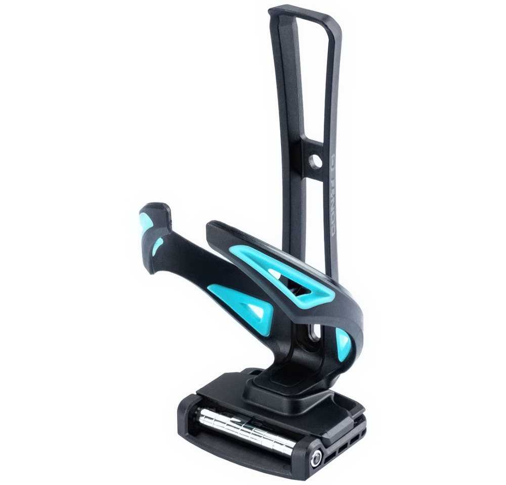 Contec Fahrrad-Flaschenhalter CONTEC Trinkflaschenhalter Space Tool" schwarz blau ca. 0,099 kg Contec Fahrrad-Flaschenhalter CONTEC Trinkflaschenhalter Space Tool" schwarz blau ca. 0,099 kg von Contec