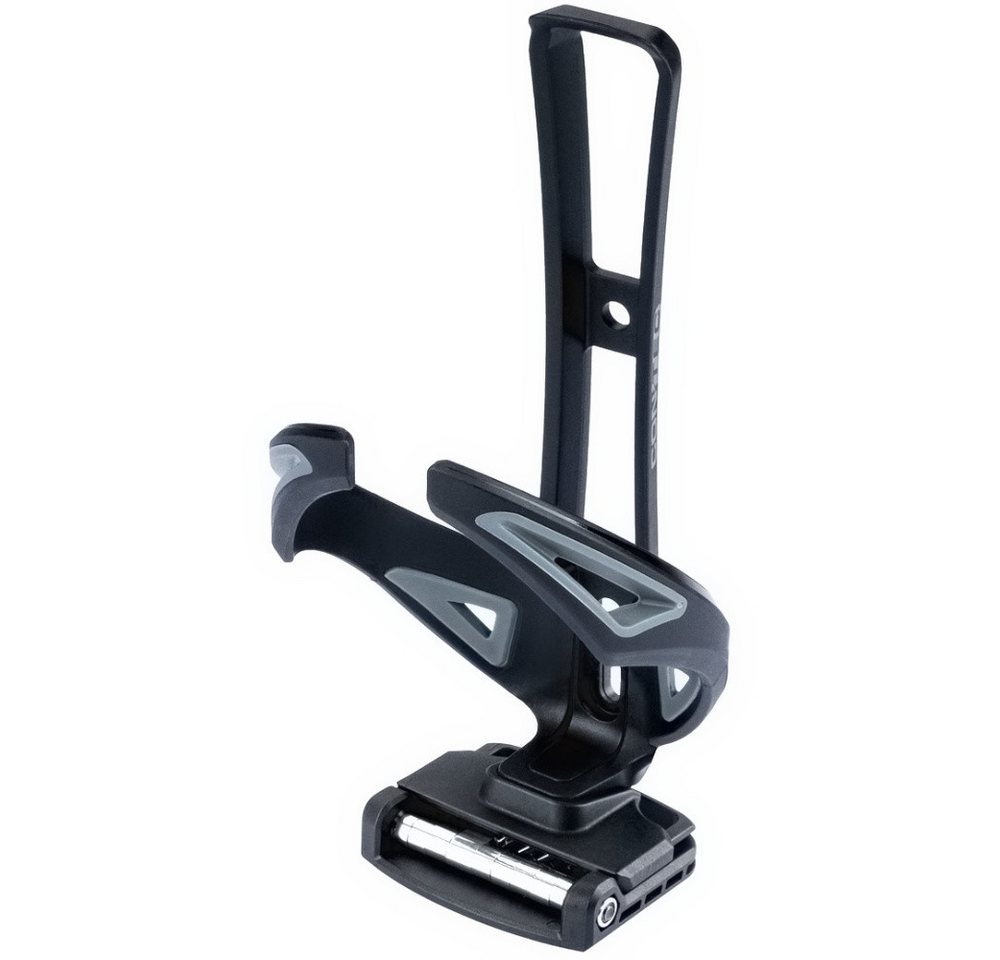 Contec Fahrrad-Flaschenhalter CONTEC Trinkflaschenhalter Space Tool" schwarz grau ca. 0,099 kg Contec Fahrrad-Flaschenhalter CONTEC Trinkflaschenhalter Space Tool" schwarz grau ca. 0,099 kg von Contec