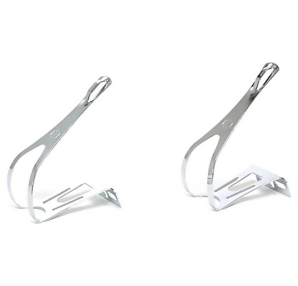 Contec Fahrradkette CONTEC Pedalhaken Track 1 Paar NIRO silber ca. 80g 4250311307961 Fahrr Contec Fahrradkette CONTEC Pedalhaken Track 1 Paar NIRO silber ca. 80g 4250311307961 Fahrr von Contec