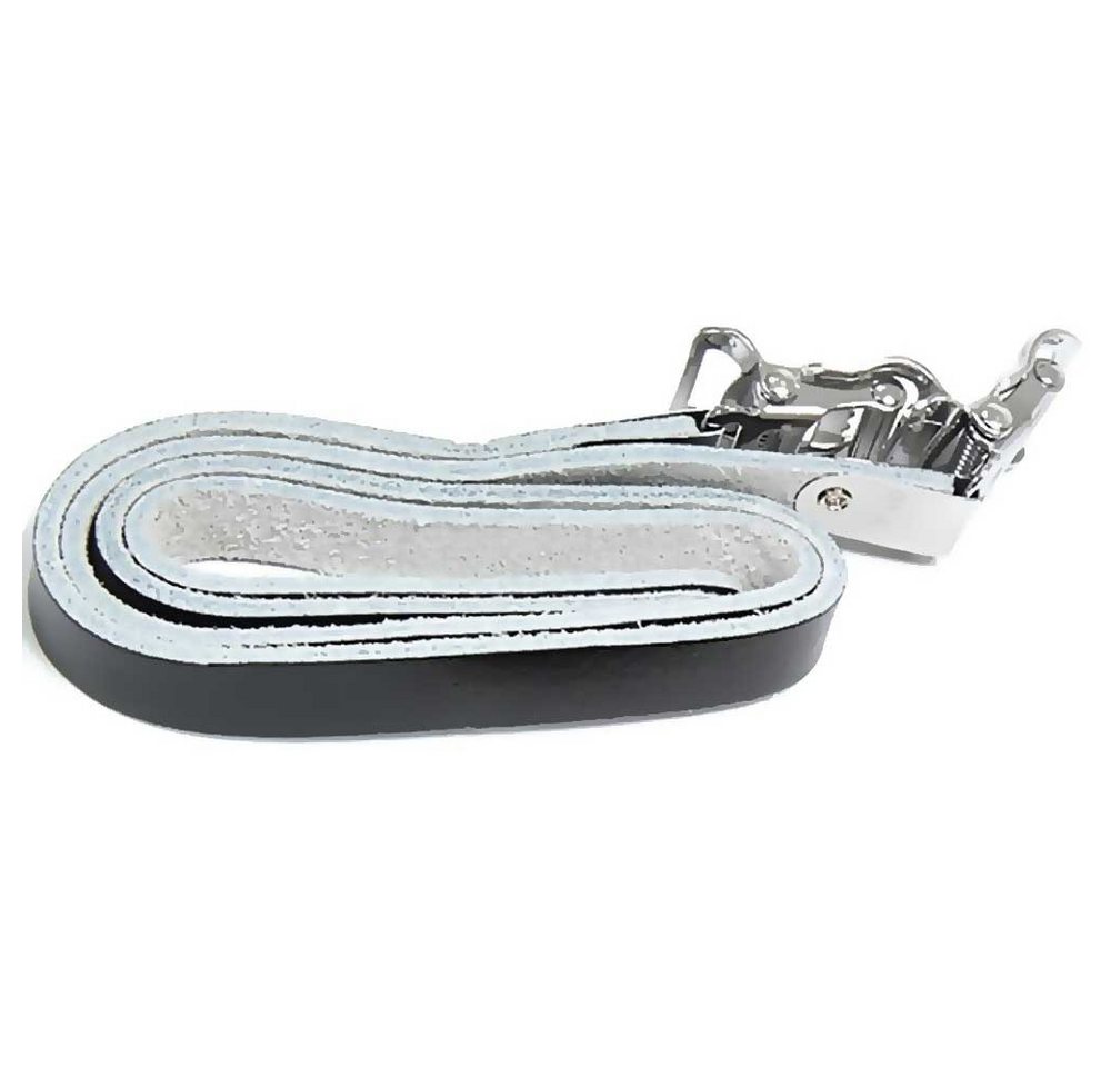 Contec Fahrradkette CONTEC Pedalriemen Leather Strap 1 Paar LEATHER STRAP schwarz ca.50g 4 Contec Fahrradkette CONTEC Pedalriemen Leather Strap 1 Paar LEATHER STRAP schwarz ca.50g 4 von Contec