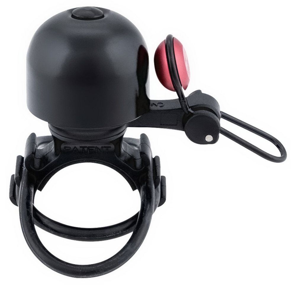 Contec Fahrradklingel CONTEC Glocke Diamond Bing" CT MINIGLOCKE DIAMOND BIN G UNI HALTER sch Contec Fahrradklingel CONTEC Glocke Diamond Bing" CT MINIGLOCKE DIAMOND BIN G UNI HALTER sch von Contec
