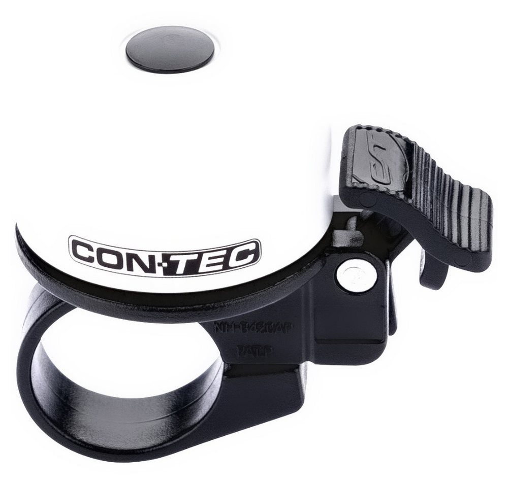 Contec Fahrradklingel CONTEC Miniglocke Bing" matt CT BING weiß ca. 0,023 kg Contec Fahrradklingel CONTEC Miniglocke Bing" matt CT BING weiß ca. 0,023 kg von Contec
