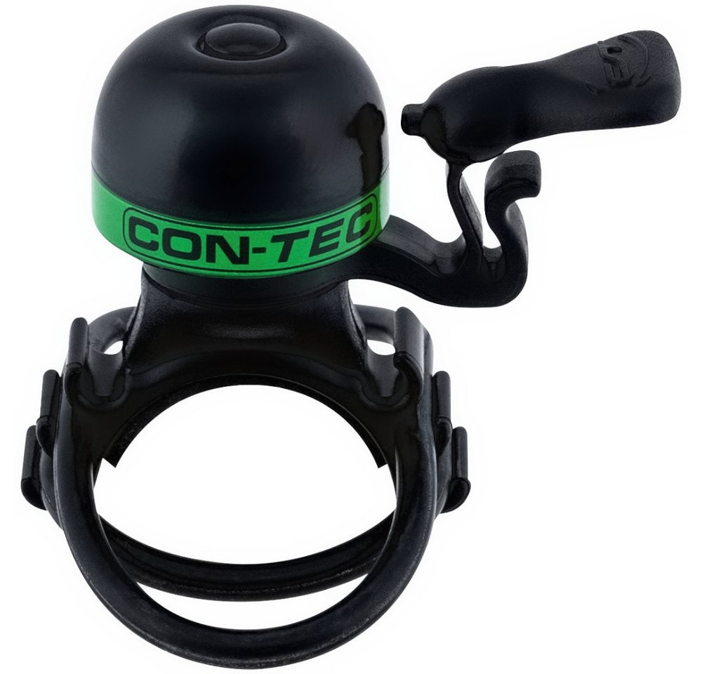 Contec Fahrradklingel CONTEC Miniglocke Mini Bing" CT MINI BING GRUEN schwarz grün ca. 0,019 Contec Fahrradklingel CONTEC Miniglocke Mini Bing" CT MINI BING GRUEN schwarz grün ca. 0,019 von Contec