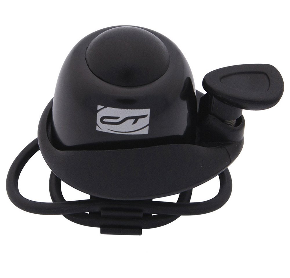 Contec Fahrradklingel Contec Glocke Cup-a-Ding m. Universallenkerhalterung schwarz Contec Fahrradklingel Contec Glocke Cup-a-Ding m. Universallenkerhalterung schwarz von Contec