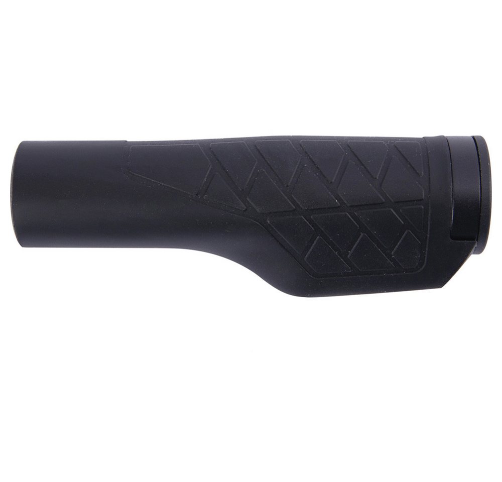 Contec Fahrradlenkergriff Contec Griff Tour Wing DLX + Endstopfen schwarz Contec Fahrradlenkergriff Contec Griff Tour Wing DLX + Endstopfen schwarz von Contec
