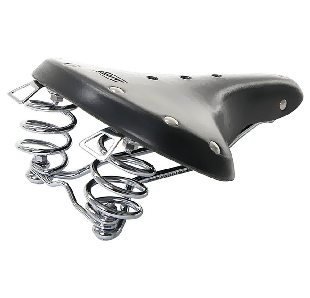 Contec Fahrradsattel Contec City + Tourensattel Classic Exclusiv Touring Herren HERREN schw Contec Fahrradsattel Contec City + Tourensattel Classic Exclusiv Touring Herren HERREN schw von Contec
