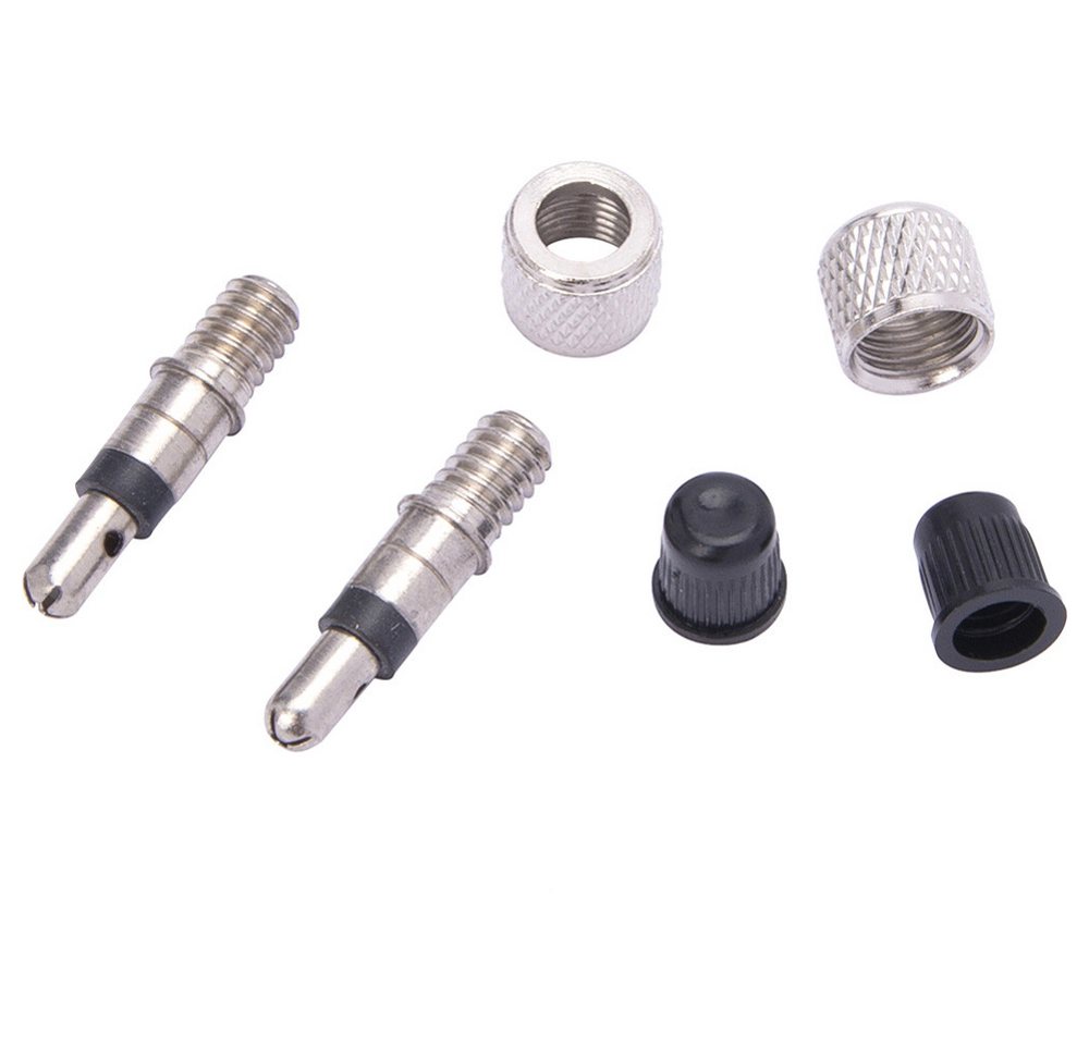 Contec Fahrradschlauch Contec Blitzventil Valve DV 2 Stk. Contec Fahrradschlauch Contec Blitzventil Valve DV 2 Stk. von Contec