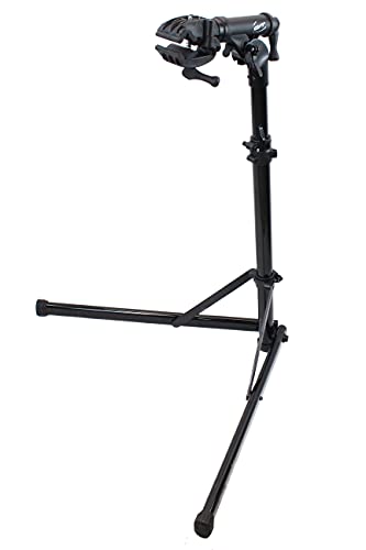 Contec Unisex – Erwachsene Rock Steady Montageständer, schwarz, bis 30 kg Contec Unisex – Erwachsene Rock Steady Montageständer, schwarz, bis 30 kg von CONTEC