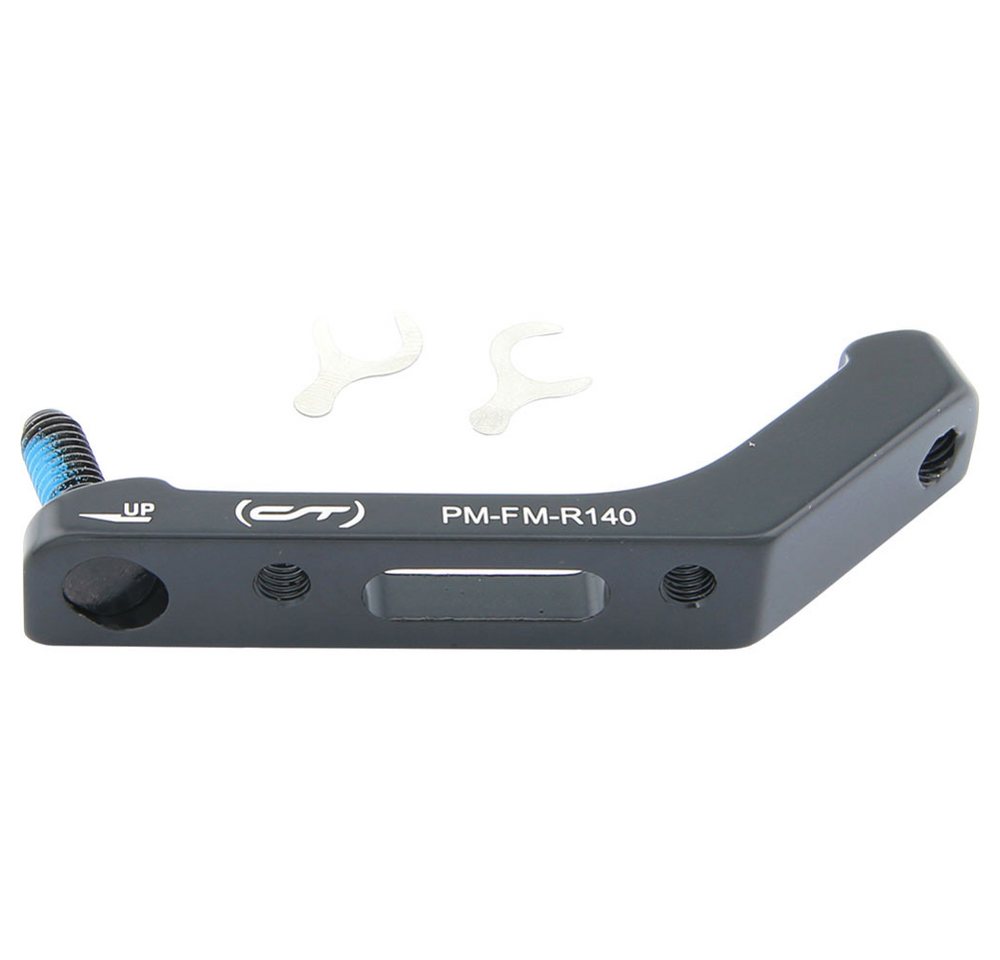 Contec Scheibenbremse CONTEC Bremssattel Adapter CDA-PM-FM 140mm hinten Fahrrad Contec Scheibenbremse CONTEC Bremssattel Adapter CDA-PM-FM 140mm hinten Fahrrad von Contec