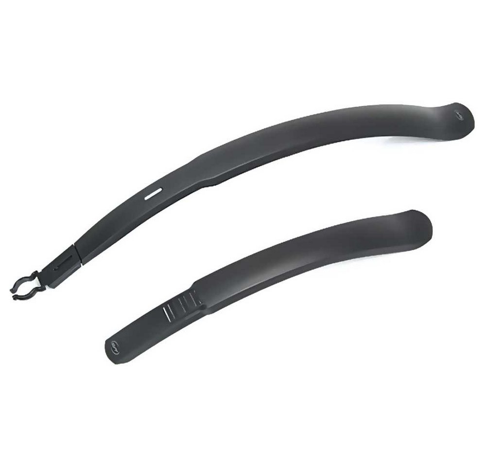 Contec Schutzblech CONTEC Steckradschutzgarnitur Trekking 1 Paar 32-36mm breit ca.260g 42 Contec Schutzblech CONTEC Steckradschutzgarnitur Trekking 1 Paar 32-36mm breit ca.260g 42 von Contec