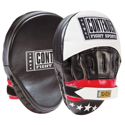 Contender Fight Sports Gel Panther Punch Mitts von Contender Fight Sports
