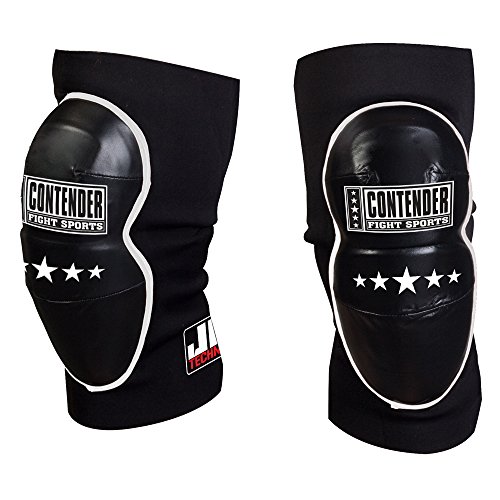 Contender Fight Sports Jel Striking Ellenbogenschoner, Unisex-Erwachsene, Regular von Contender Fight Sports