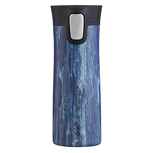 Contigo PINNACLE COUTOURE Blue Slate 360 ml Contigo PINNACLE COUTOURE Blue Slate 360 ml von Contigo