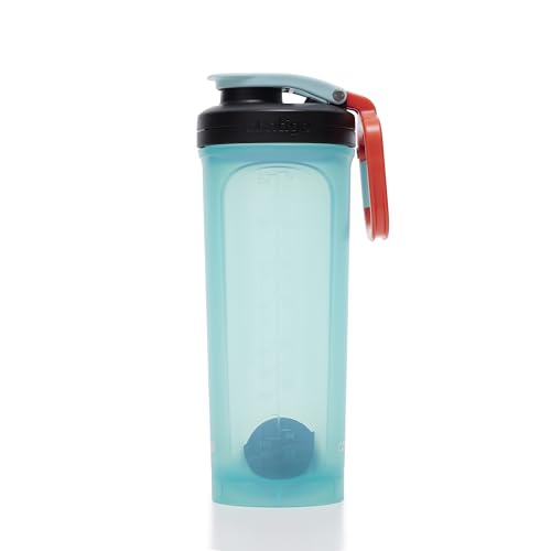 Contigo Unisex – Erwachsene Shake & Go 2.0 Proteinshaker, Bubble Tea, 820 ml Contigo Unisex – Erwachsene Shake & Go 2.0 Proteinshaker, Bubble Tea, 820 ml von Contigo