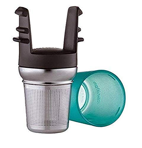 Contigo Teesieb Infuser für alle West Loop Thermobecher, Teesieb aus rostfreiem Edelstahl für losen Tee oder Teebeutel, spülmaschienenfest , 1er Pack Contigo Teesieb Infuser für alle West Loop Thermobecher, Teesieb aus rostfreiem Edelstahl für losen Tee oder Teebeutel, spülmaschienenfest , 1er Pack von Contigo