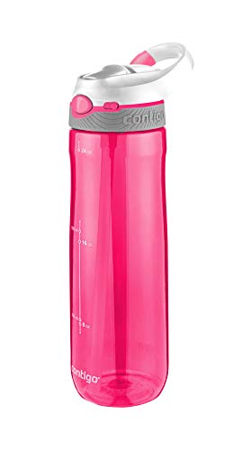 Contigo Trinkflasche Ashland, Sangria/White, 720 ml Contigo Trinkflasche Ashland, Sangria/White, 720 ml von Contigo