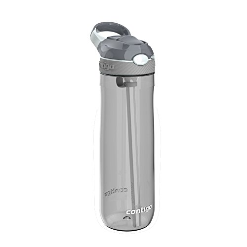 Contigo Trinkflasche Ashland, Smoke/Gray, 720 ml von Contigo