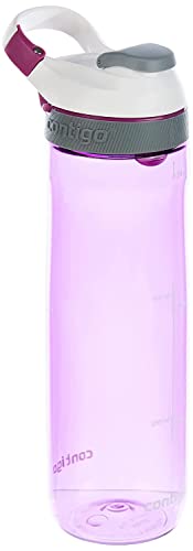 Contigo Trinkflasche Cortland, Radiant Orchid/White, 720 ml Contigo Trinkflasche Cortland, Radiant Orchid/White, 720 ml von Contigo