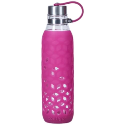 Contigo Unisex Trinkflasche - Purity - 590 ml - Verry Berry Contigo Unisex Trinkflasche - Purity - 590 ml - Verry Berry von Contigo