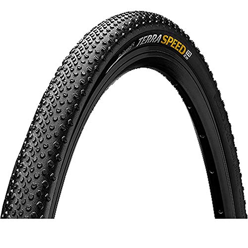 Continental Terra Speed Protection Tubeless Ready Falt 28x1,5 40-622 +Flicken von Continental