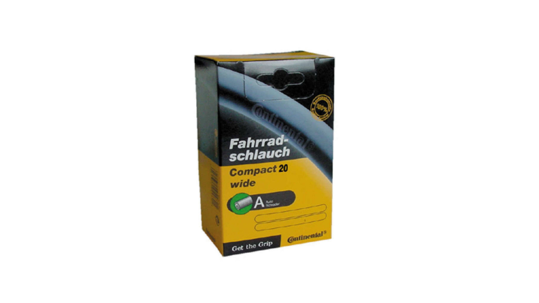Conti Compact 20 Zoll Wide Conti Compact 20 Zoll Wide von Continental