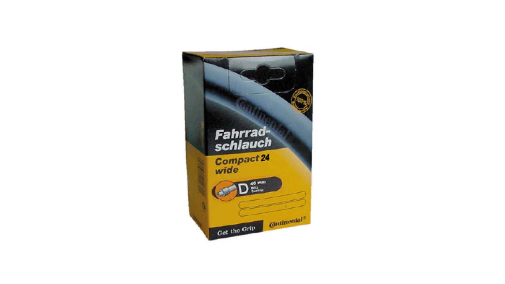 Conti Compact 24 Zoll Wide Conti Compact 24 Zoll Wide von Continental