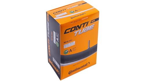 Conti Conti Herren MTB 29+ Schlauch, schwarz, 40mm, Aus Aluminium von Continental