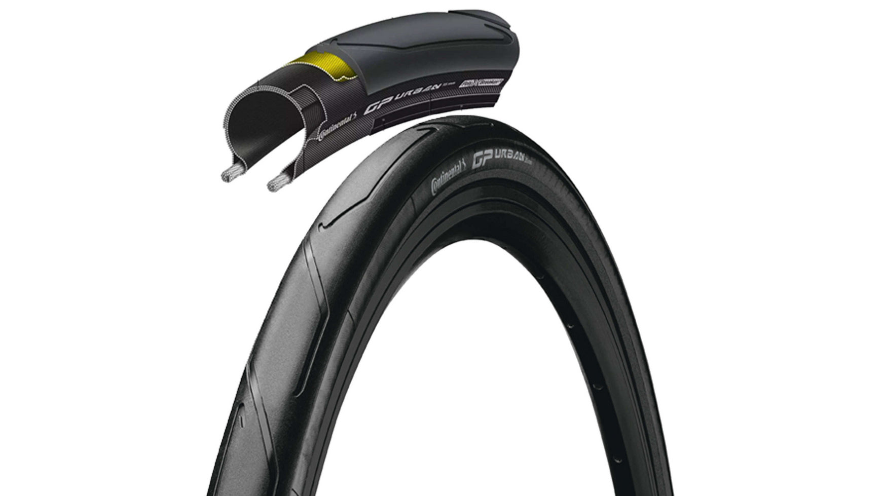 Conti Grand Prix Urban 28 Zoll Conti Grand Prix Urban 28 Zoll von Continental