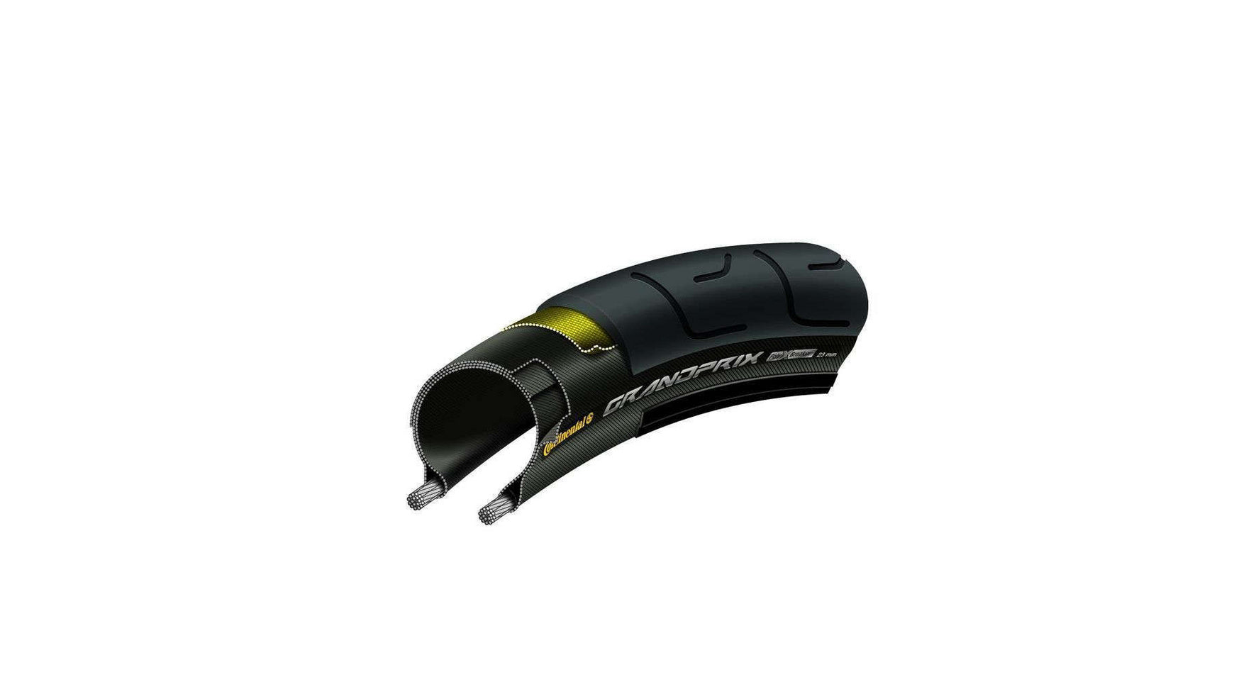 Conti Reifen Grand Prix Draht Conti Reifen Grand Prix Draht von Continental