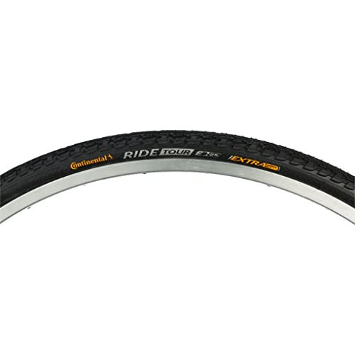 Conti Ride Tour 27x1-1/4 27x1-1/4 Draht schwarz 330TPI Conti Ride Tour 27x1-1/4 27x1-1/4 Draht schwarz 330TPI von Continental